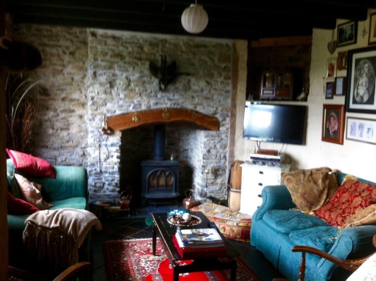 Five Saints Farmhouse B&B Pumpsaint Extérieur photo