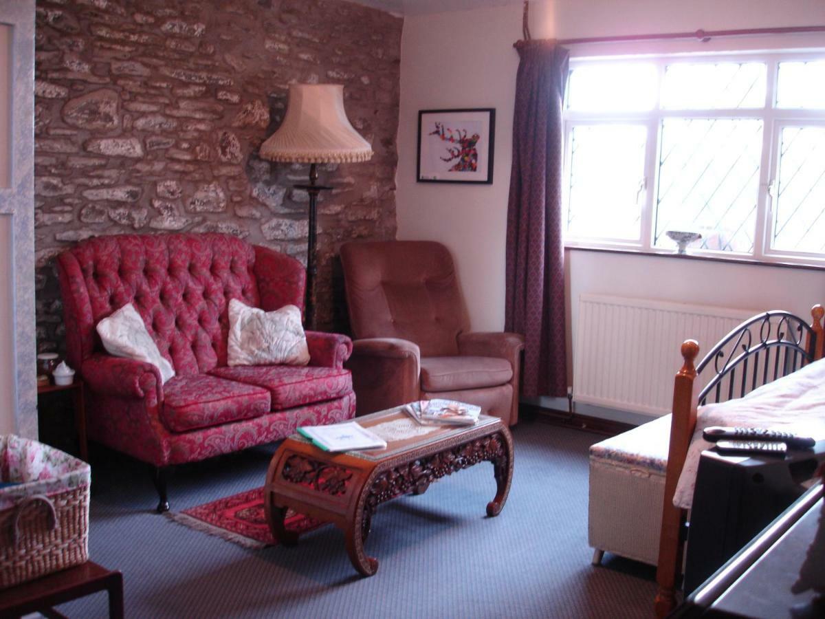Five Saints Farmhouse B&B Pumpsaint Extérieur photo