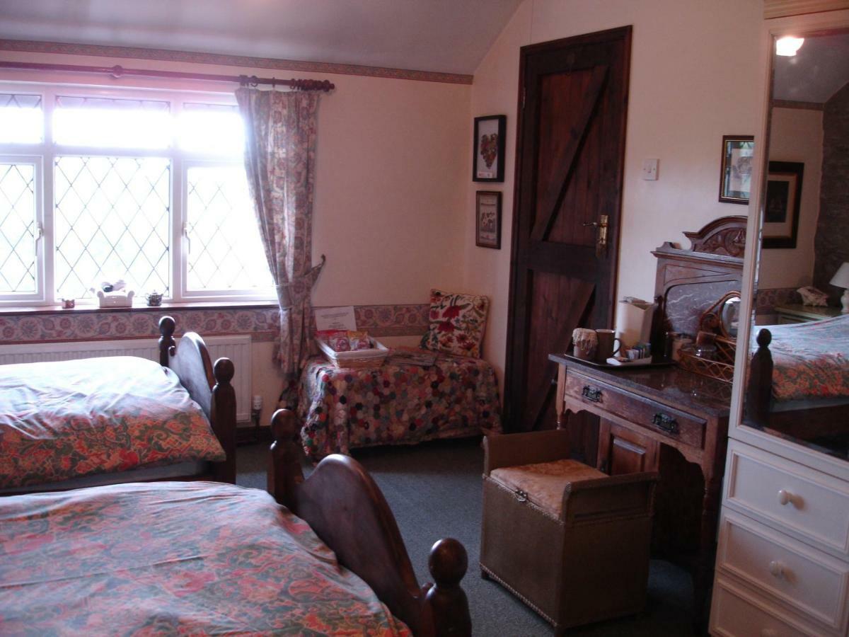 Five Saints Farmhouse B&B Pumpsaint Extérieur photo