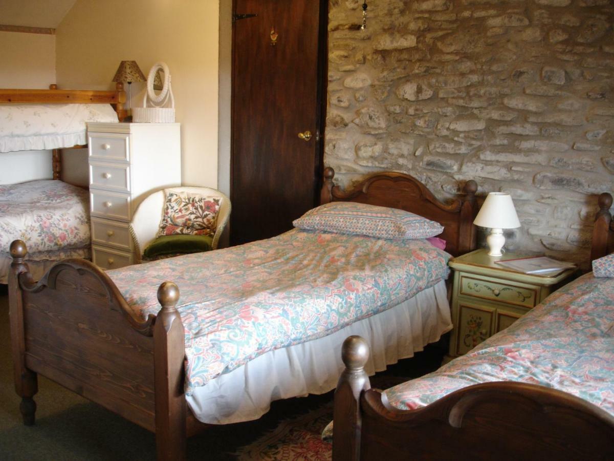 Five Saints Farmhouse B&B Pumpsaint Extérieur photo