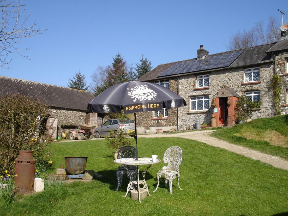 Five Saints Farmhouse B&B Pumpsaint Extérieur photo