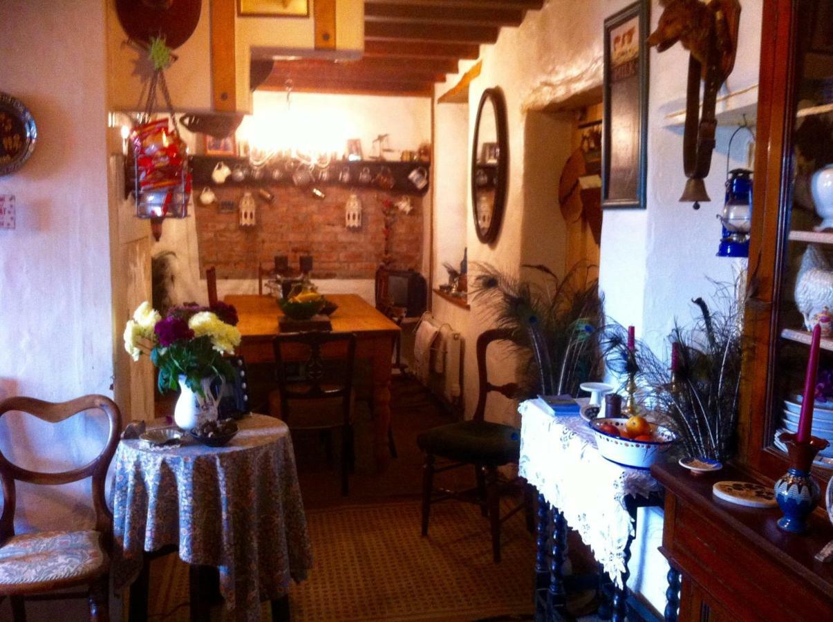 Five Saints Farmhouse B&B Pumpsaint Extérieur photo
