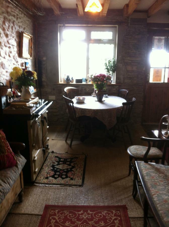 Five Saints Farmhouse B&B Pumpsaint Extérieur photo