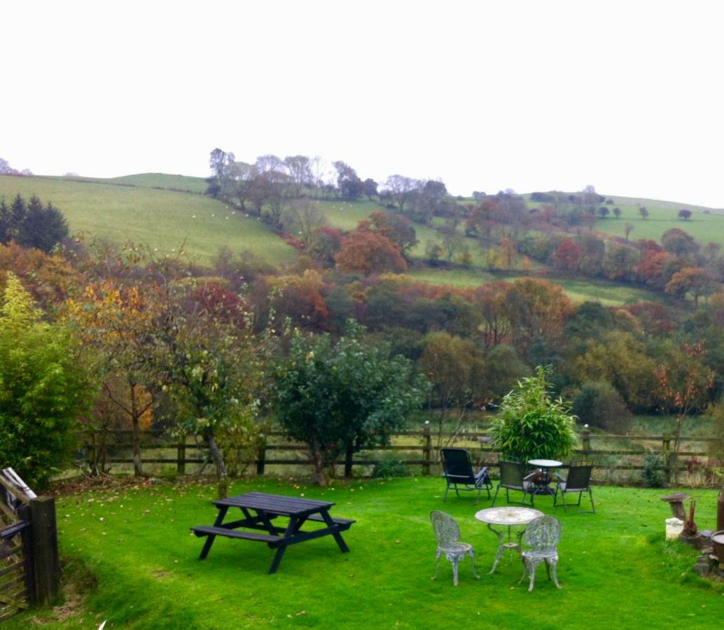 Five Saints Farmhouse B&B Pumpsaint Extérieur photo