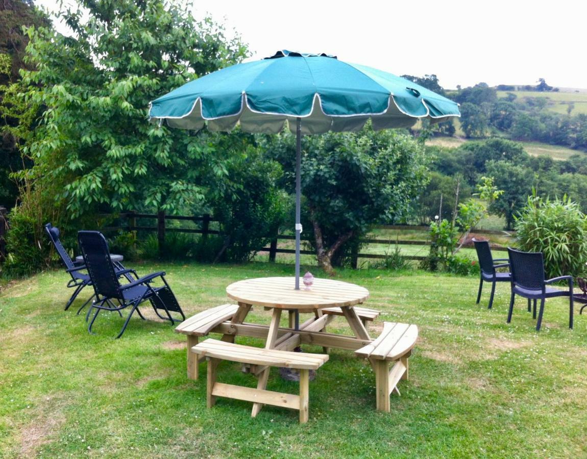 Five Saints Farmhouse B&B Pumpsaint Extérieur photo