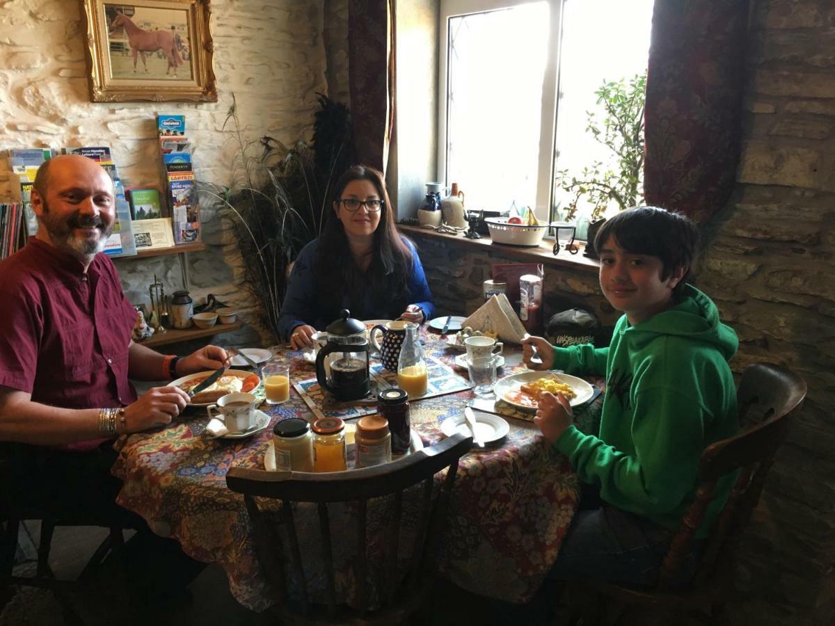 Five Saints Farmhouse B&B Pumpsaint Extérieur photo