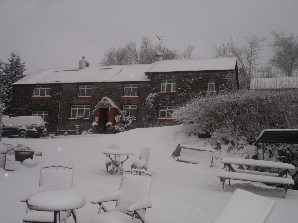 Five Saints Farmhouse B&B Pumpsaint Extérieur photo